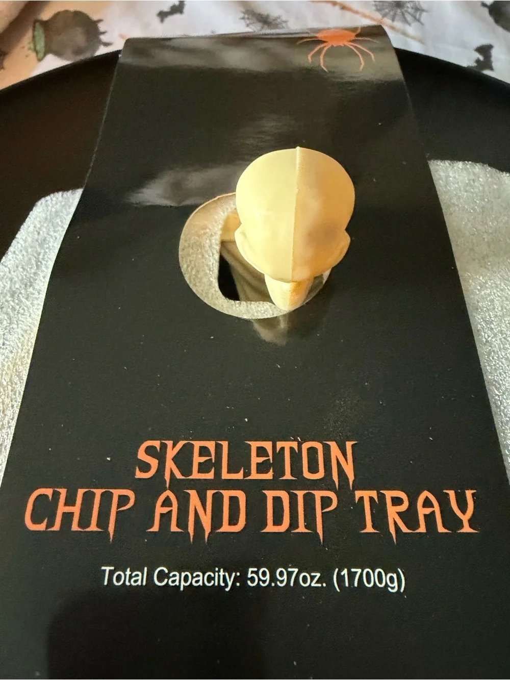 Unknown skeleton chip